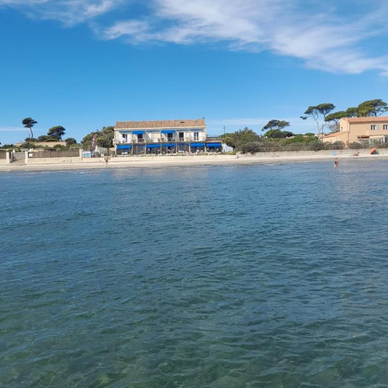 Le Surplage - Studio mit Gartenblick - 2