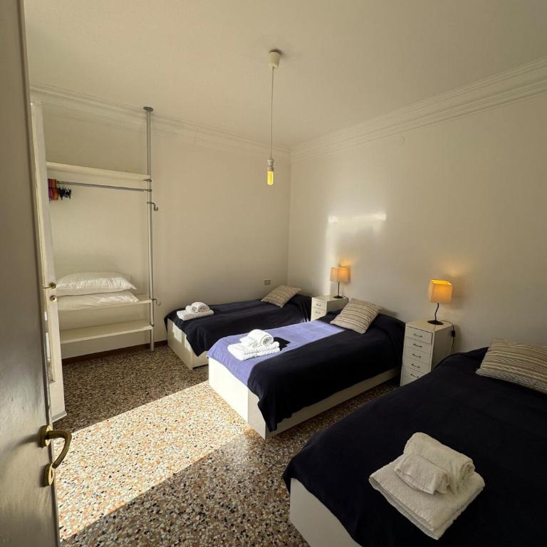 Comodo appartamento al centro del Lido di Venezia - Apartamento de 2 dormitorios con terraza - 5