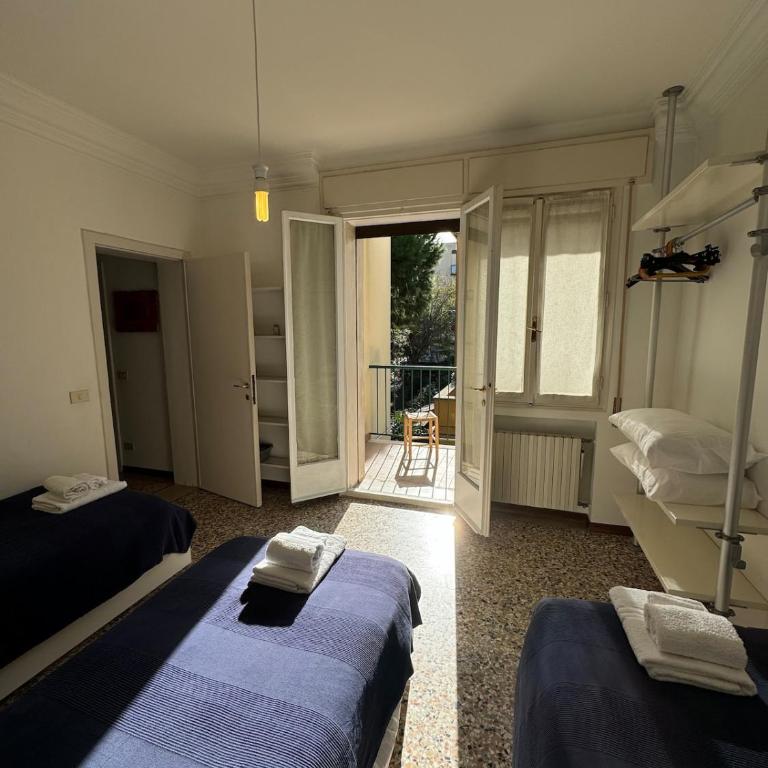 Comodo appartamento al centro del Lido di Venezia - Apartamento de 2 dormitorios con terraza - 12