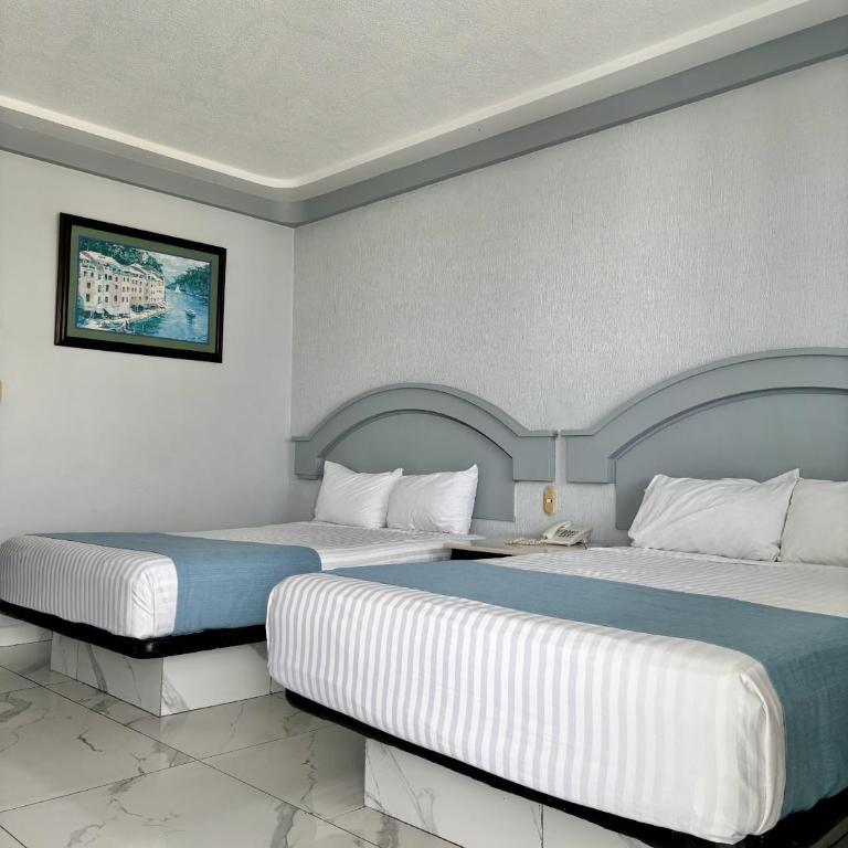 Hotel Playa Marina - Twin Room - 6