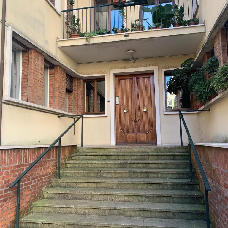 Comodo appartamento al centro del Lido di Venezia - Apartamento de 2 dormitorios con terraza - 13