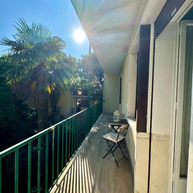 Comodo appartamento al centro del Lido di Venezia - Apartamento de 2 dormitorios con terraza - 14