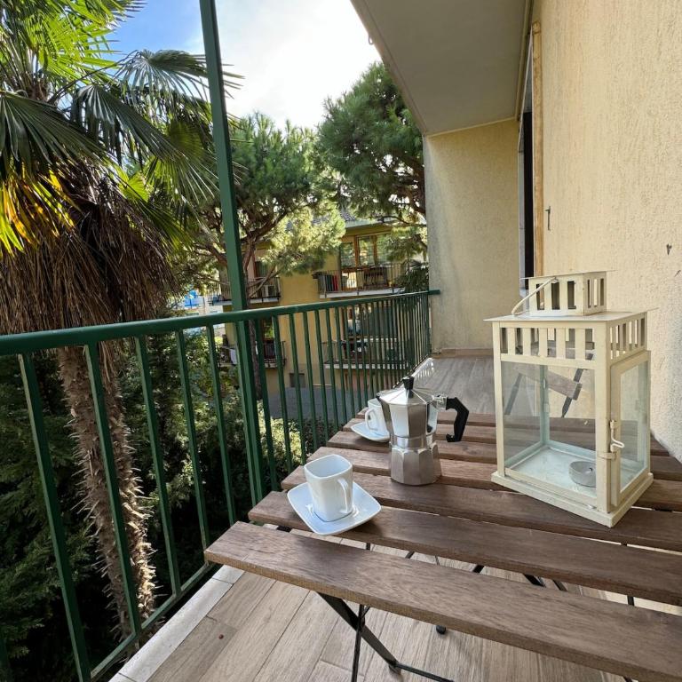 Comodo appartamento al centro del Lido di Venezia - Apartamento de 2 dormitorios con terraza - 3