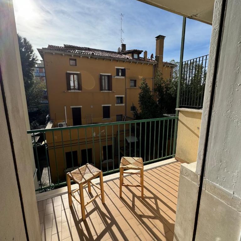Comodo appartamento al centro del Lido di Venezia - Apartamento de 2 dormitorios con terraza - 15