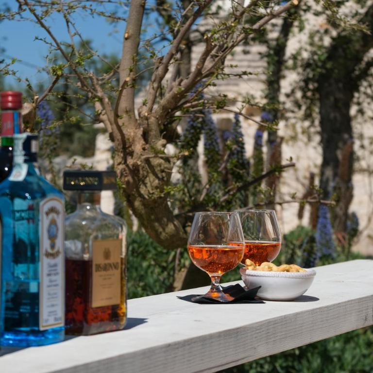 CANTALANOTTE Luxury Trulli Resort - Villa con Piscina Privata - 56