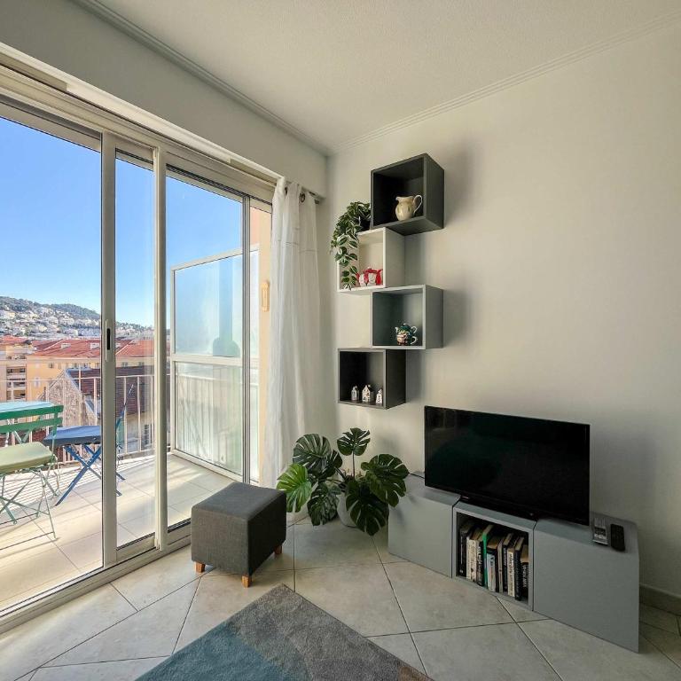 Risso - charming one bedroom with a balcony - Appartement 1 Chambre - 19