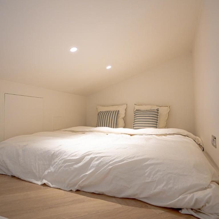 Maison Raphaël studios - Plages, Ville et Gare à Pied - Studio avec mezzanine - 20