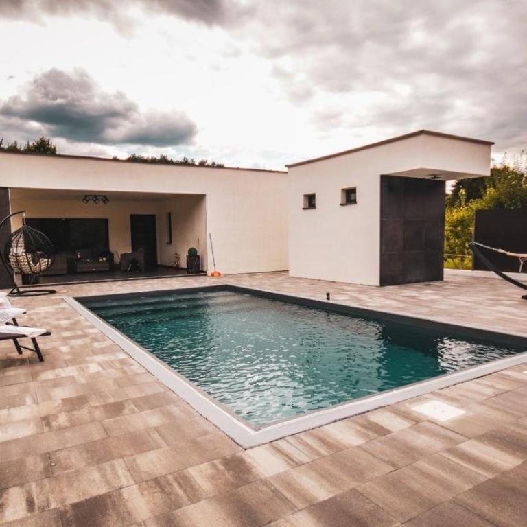 Villa Eden Bihać - Two-Bedroom Villa - 4