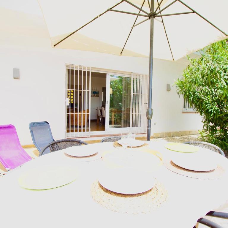 V&V LLORET-Villa Estrella, vistas al mar - Villa de 3 dormitorios - 27