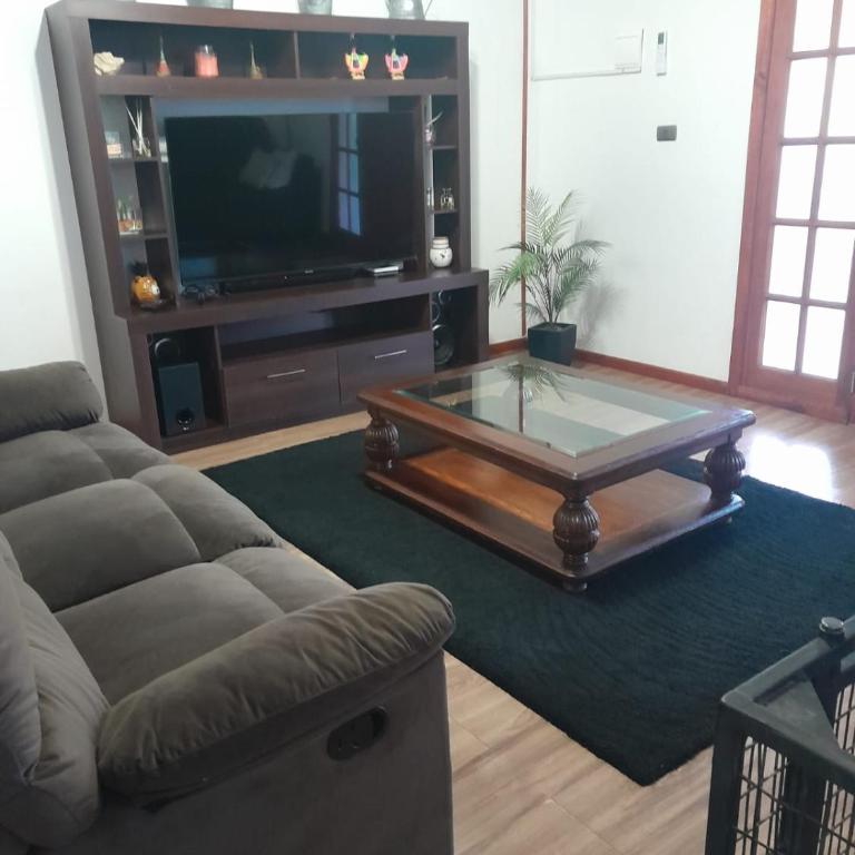 Linda y cómoda cabaña en un entorno natural - Casa con 1 dormitorio - 1