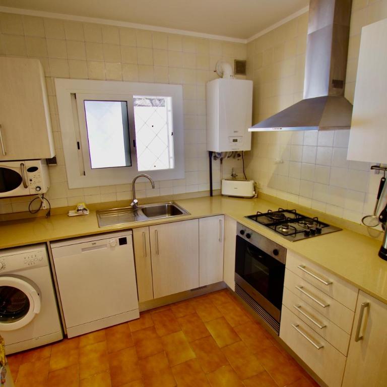V&V LLORET-Villa Estrella, vistas al mar - Villa de 3 dormitorios - 31