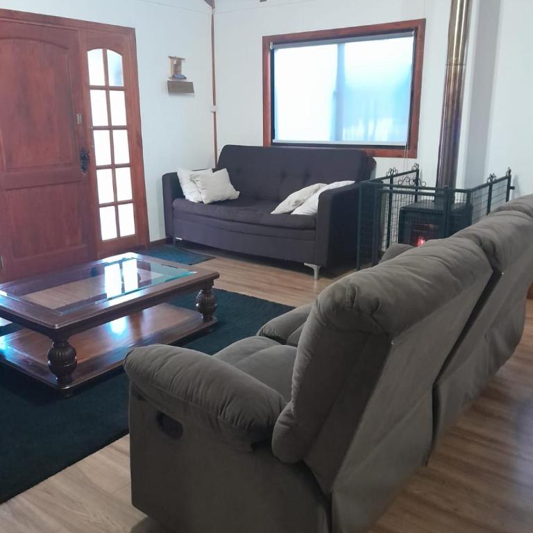 Linda y cómoda cabaña en un entorno natural - Casa con 1 dormitorio - 17