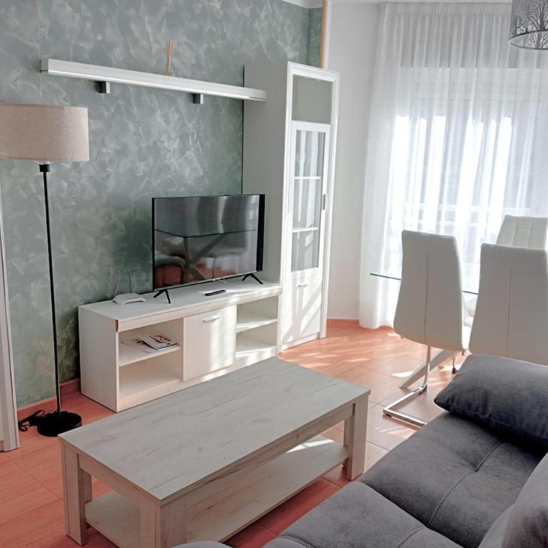 AT Palacio Auditórium - Apartamento Deluxe de 2 dormitorios - 2