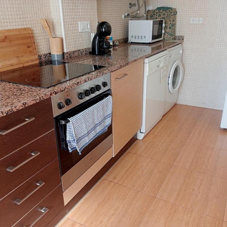 AT Palacio Auditórium - Apartamento Deluxe de 2 dormitorios - 5