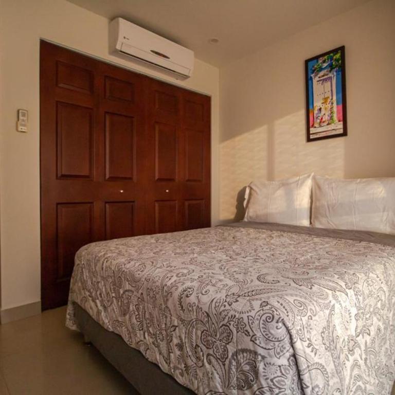 Aire puro frente al mar edificio sunshine - Two-Bedroom Apartment - 15