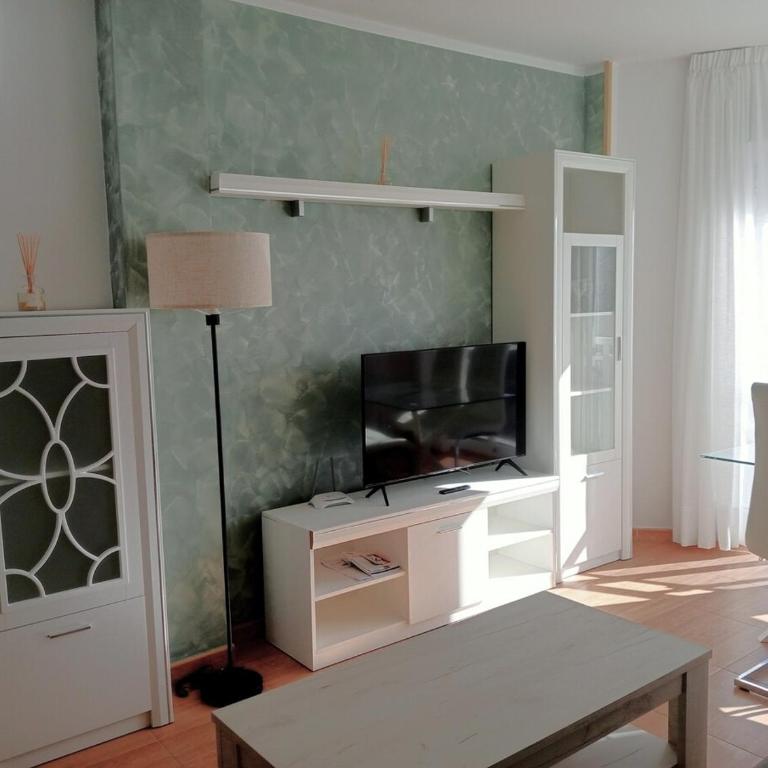 AT Palacio Auditórium - Apartamento Deluxe de 2 dormitorios - 19