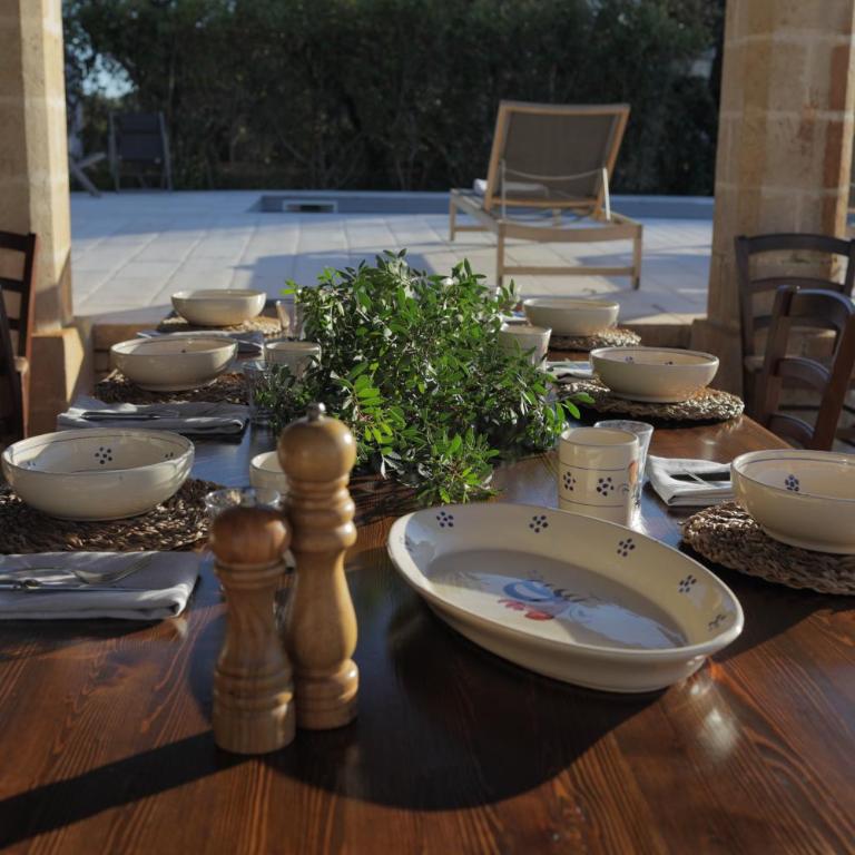 Trulli Arkama - Casa con 3 Camere da Letto - 15