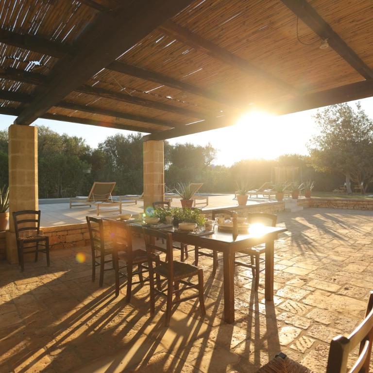 Trulli Arkama - Casa con 3 Camere da Letto - 13
