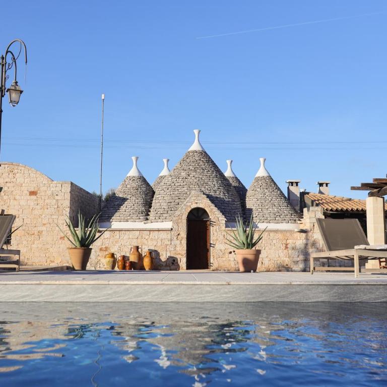 Trulli Arkama - Casa con 3 Camere da Letto - 2