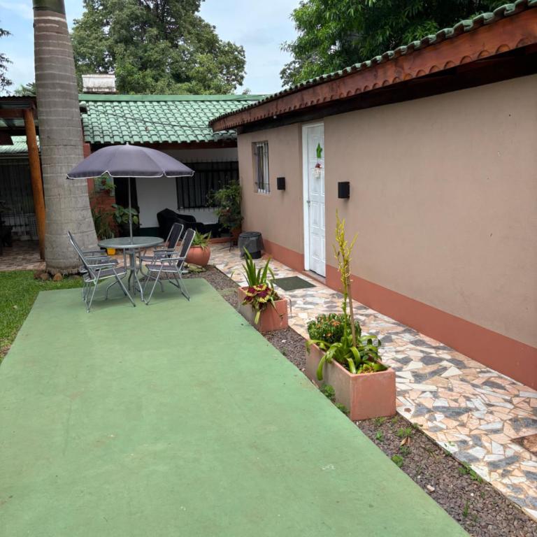 Alojamiento Santino, en Cataratas del Iguazu - Casa de 2 dormitorios - 7