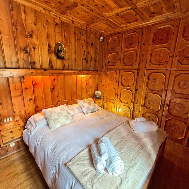 Exclusive Central Chalet, 5 min Sky Slopes, Garage - Appartamento con 3 Camere da Letto - 7