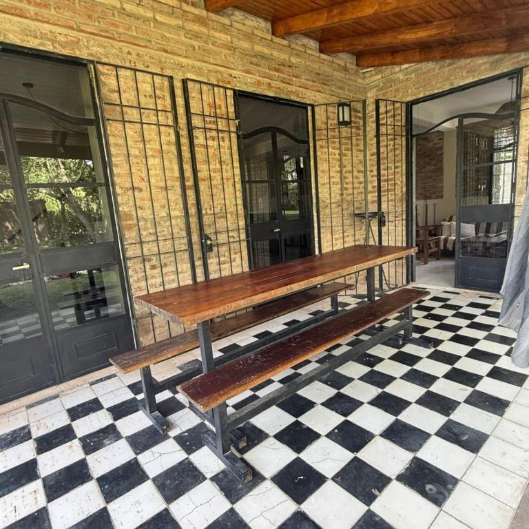 Los Robles 1 - Two-Bedroom House - 3