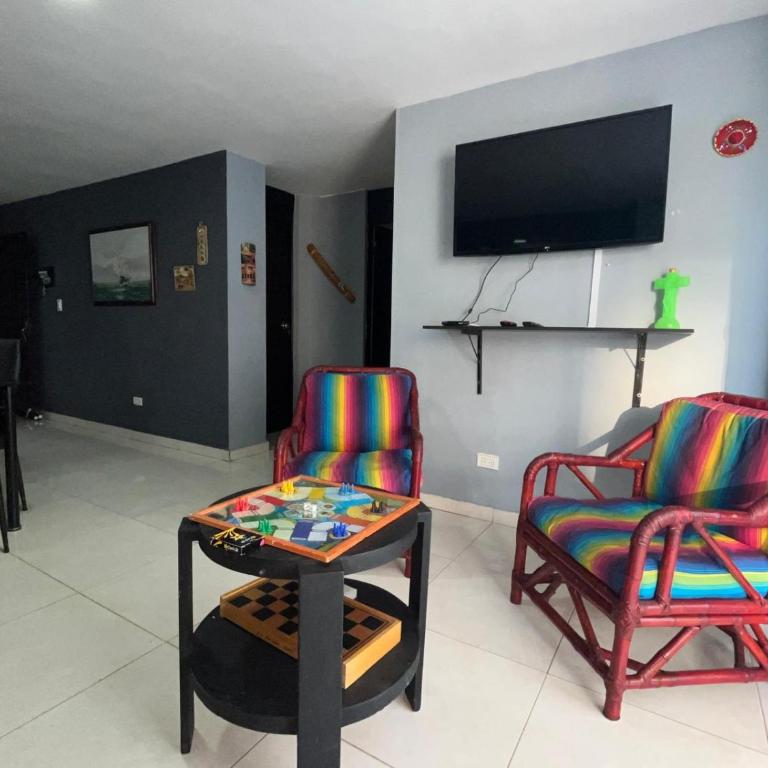 Hermosa Vista al Mar en Rodadero - Apartamento de 2 dormitorios con vistas al mar - 31