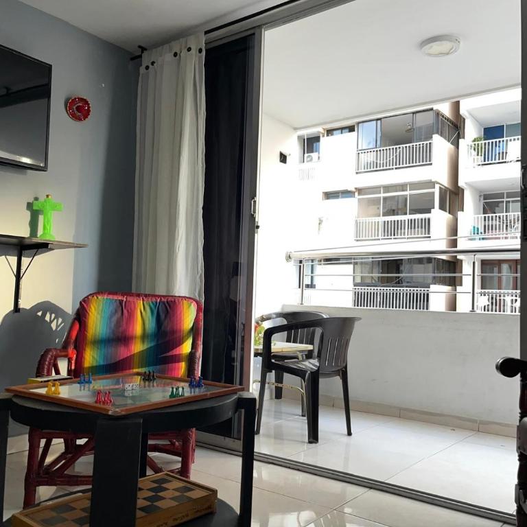 Hermosa Vista al Mar en Rodadero - Apartamento de 2 dormitorios con vistas al mar - 24