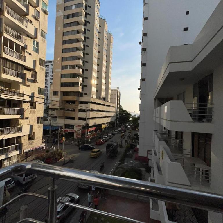 Hermosa Vista al Mar en Rodadero - Apartamento de 2 dormitorios con vistas al mar - 34