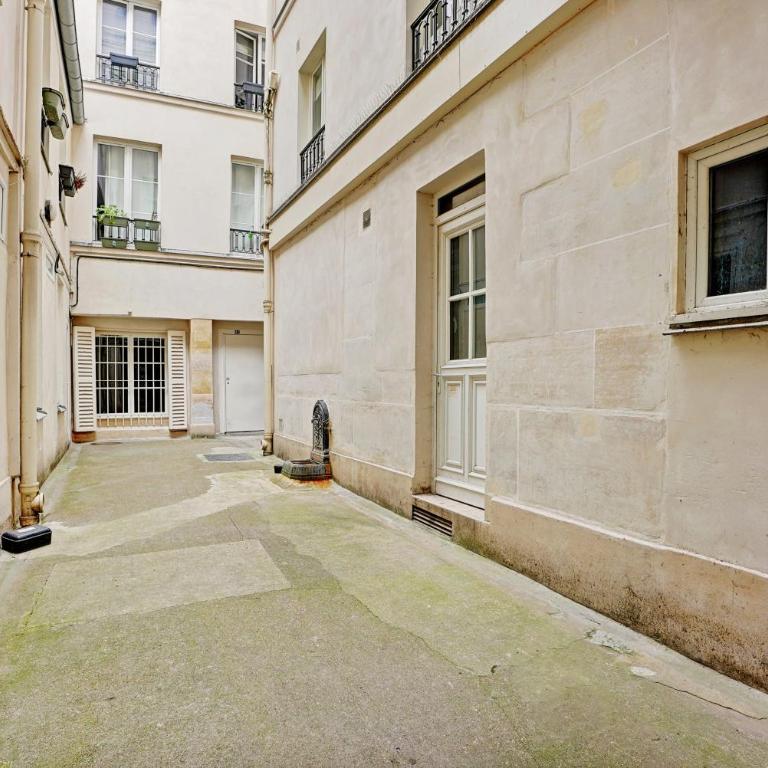 élégant deux pièces St-Germain-des-Prés - Appartement 1 Chambre - 12