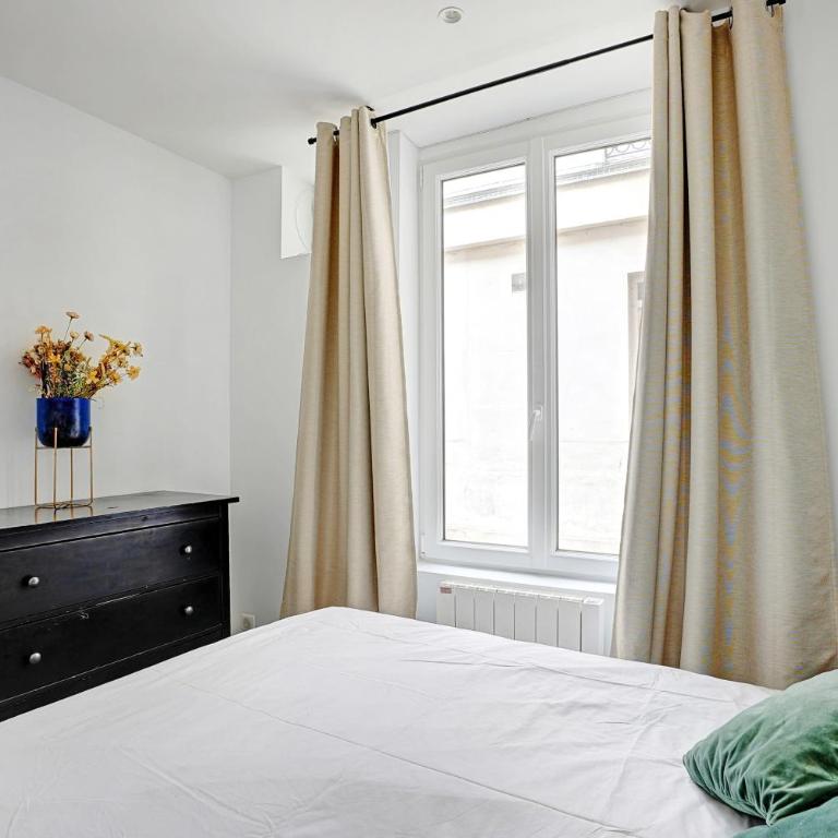 élégant deux pièces St-Germain-des-Prés - Appartement 1 Chambre - 9