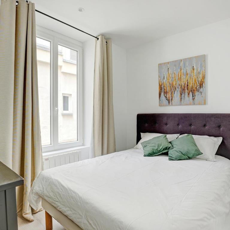 élégant deux pièces St-Germain-des-Prés - Appartement 1 Chambre - 8