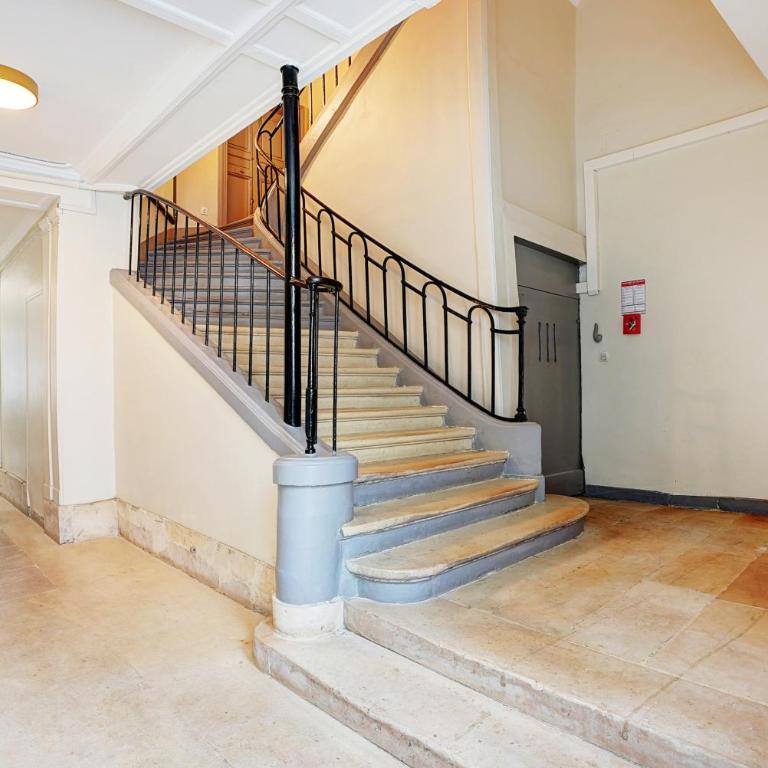 élégant deux pièces St-Germain-des-Prés - Appartement 1 Chambre - 11