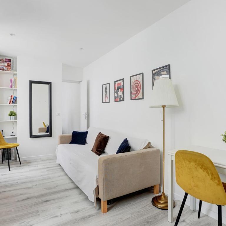 élégant deux pièces St-Germain-des-Prés - Appartement 1 Chambre - 2