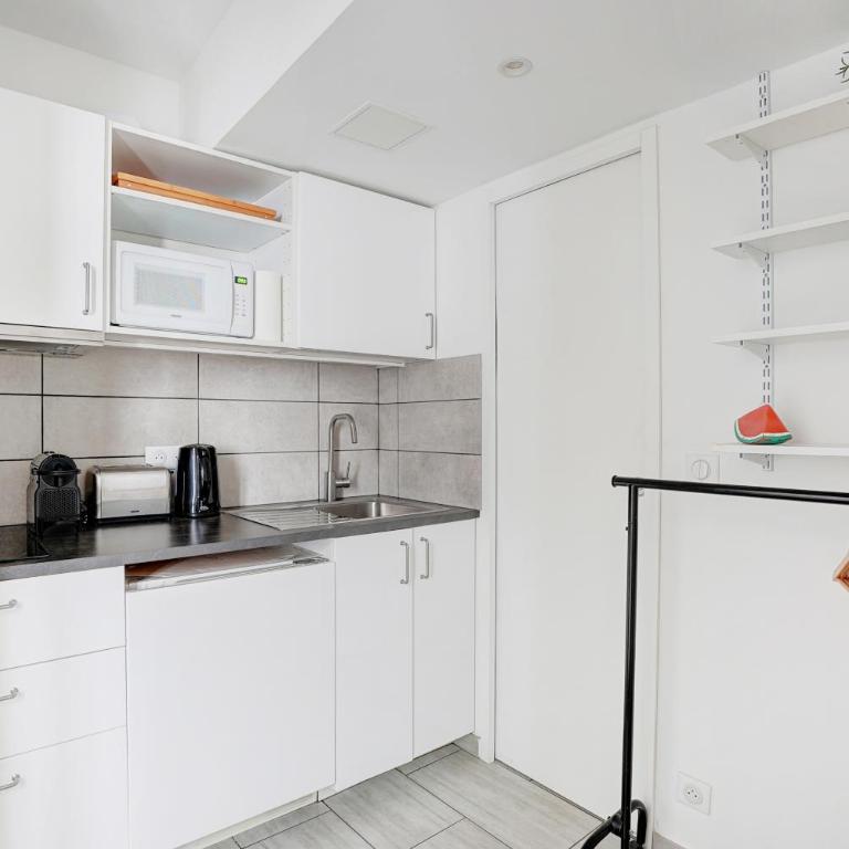 élégant deux pièces St-Germain-des-Prés - Appartement 1 Chambre - 6