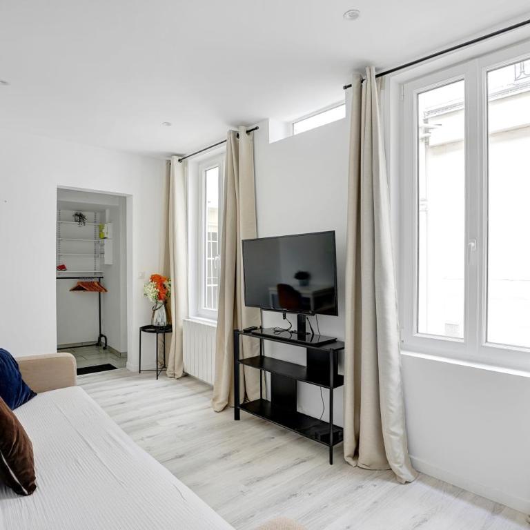 élégant deux pièces St-Germain-des-Prés - Appartement 1 Chambre - 3