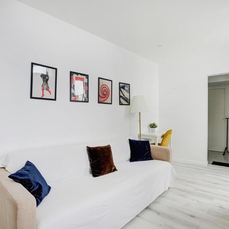élégant deux pièces St-Germain-des-Prés - Appartement 1 Chambre - 5
