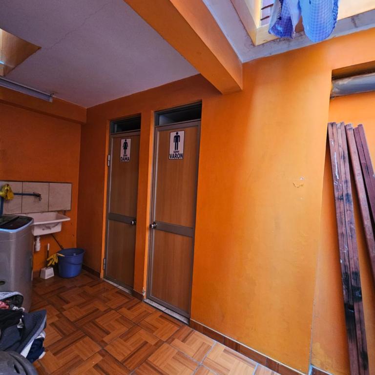 Hostal copa Arica 2 - Habitación Individual con baño compartido - 2