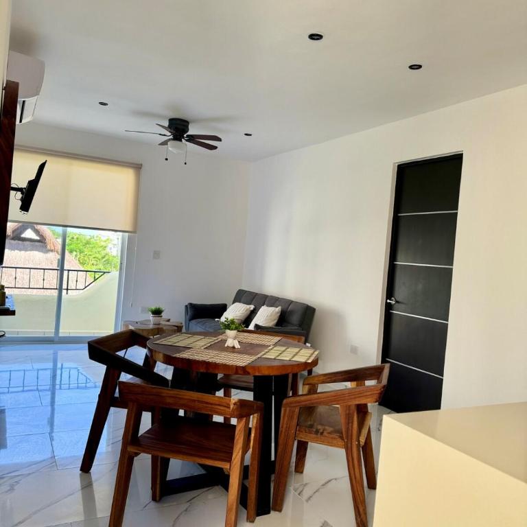 Brisa Tulum - Apartamento de 2 dormitorios con balcón - 23
