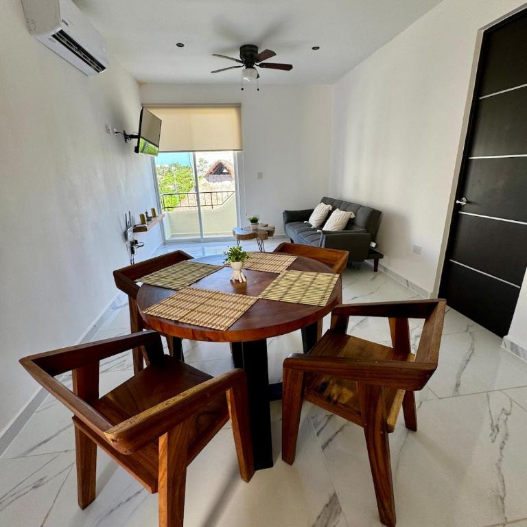 Brisa Tulum - Apartamento de 2 dormitorios con balcón - 24