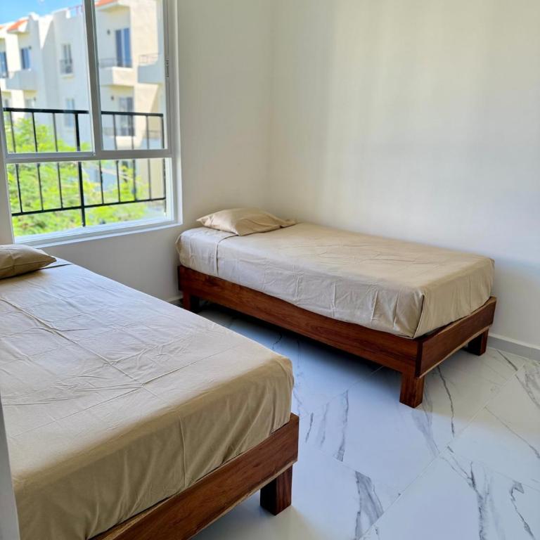 Brisa Tulum - Apartamento de 2 dormitorios con balcón - 10