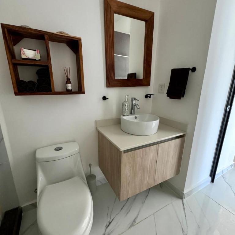 Brisa Tulum - Apartamento de 2 dormitorios con balcón - 30