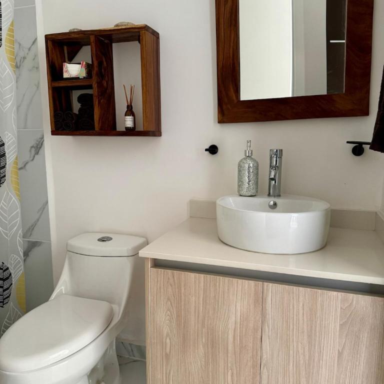 Brisa Tulum - Apartamento de 2 dormitorios con balcón - 32