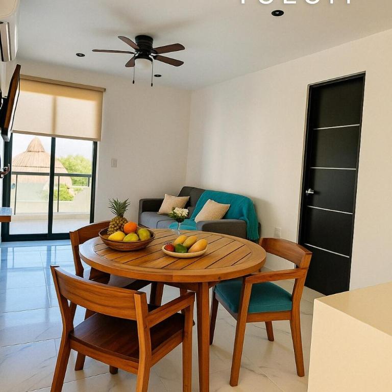 Brisa Tulum - Apartamento de 2 dormitorios con balcón - 39