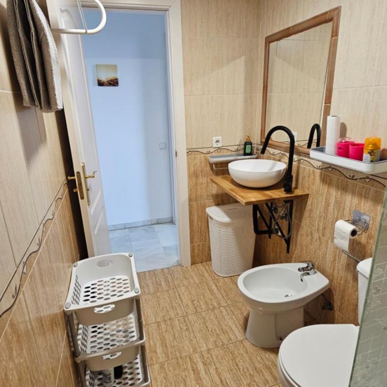 Apartamento Paraíso - One-Bedroom Apartment - 16