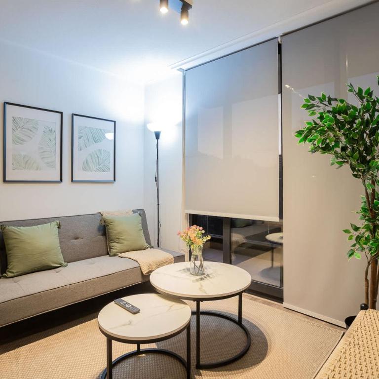 Exclusive 2BR 2BA Ideal for Families Up to 5 - Apartamento - 1