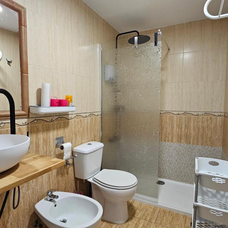 Apartamento Paraíso - One-Bedroom Apartment - 17