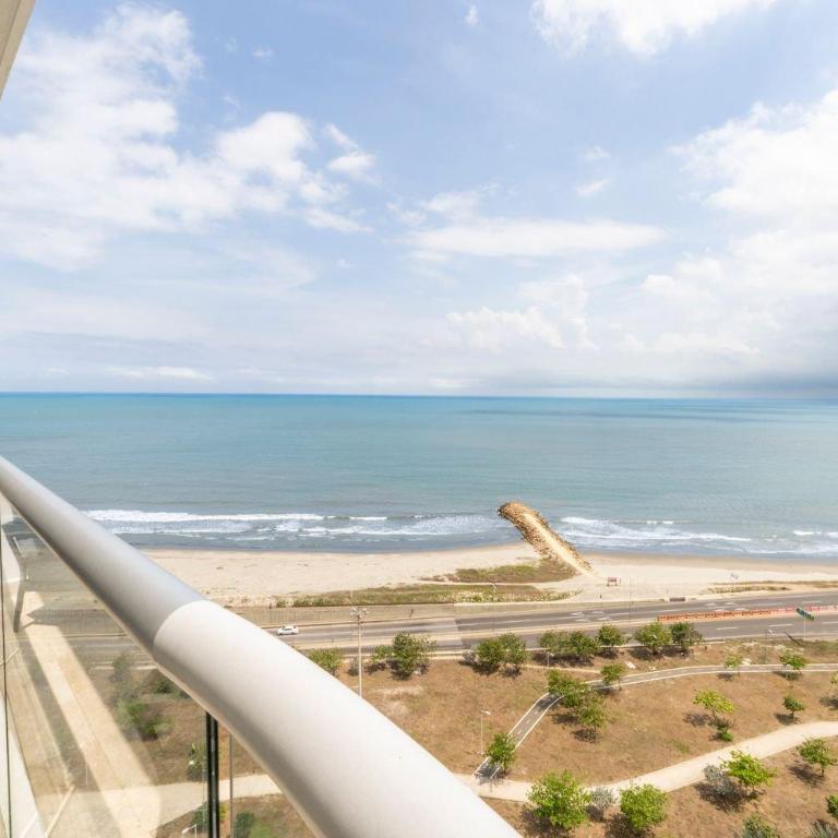 CB1629 | Suite moderna con vista 180 mar ciudad - Queen Suite - 18