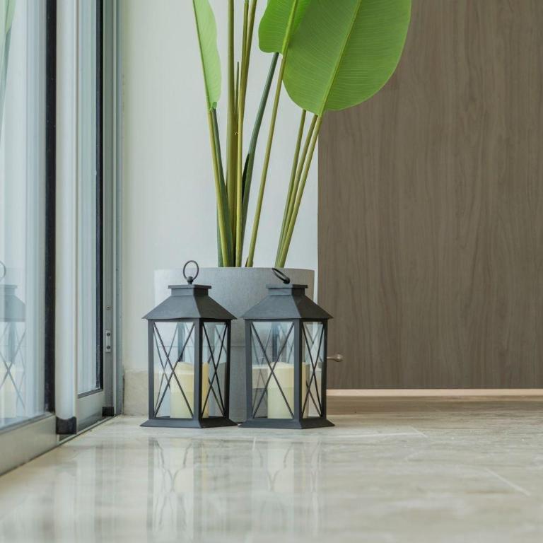 CB1629 | Suite moderna con vista 180 mar ciudad - Queen Suite - 28