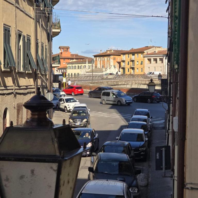 Volturno House - Walking distance from Tower - Appartamento con 2 Camere da Letto - 59